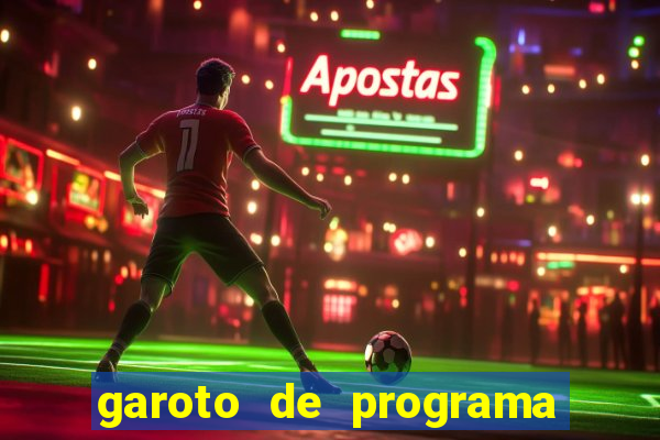 garoto de programa no rj